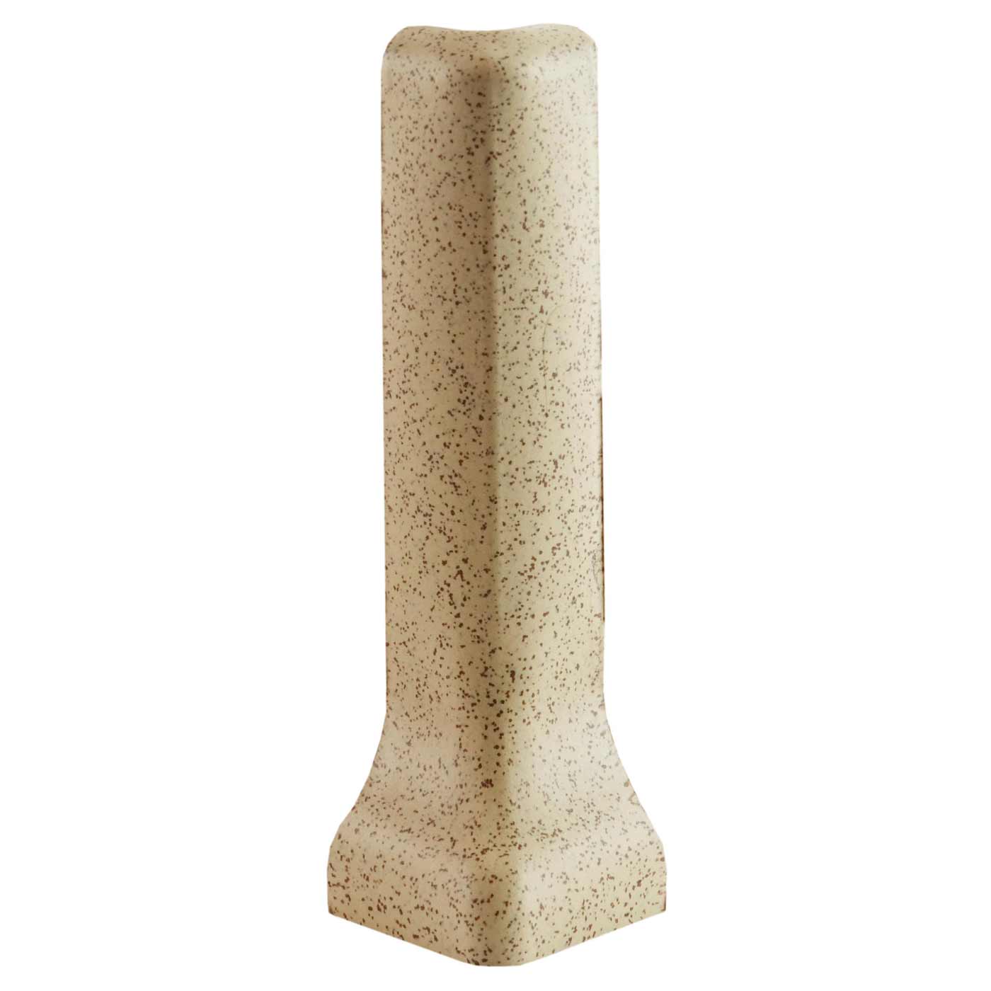 Image of Coving External Angle Vitrified tile by Dorset Woolliscroft-Vitrified ceramic-Original Style-Tile.co.uk