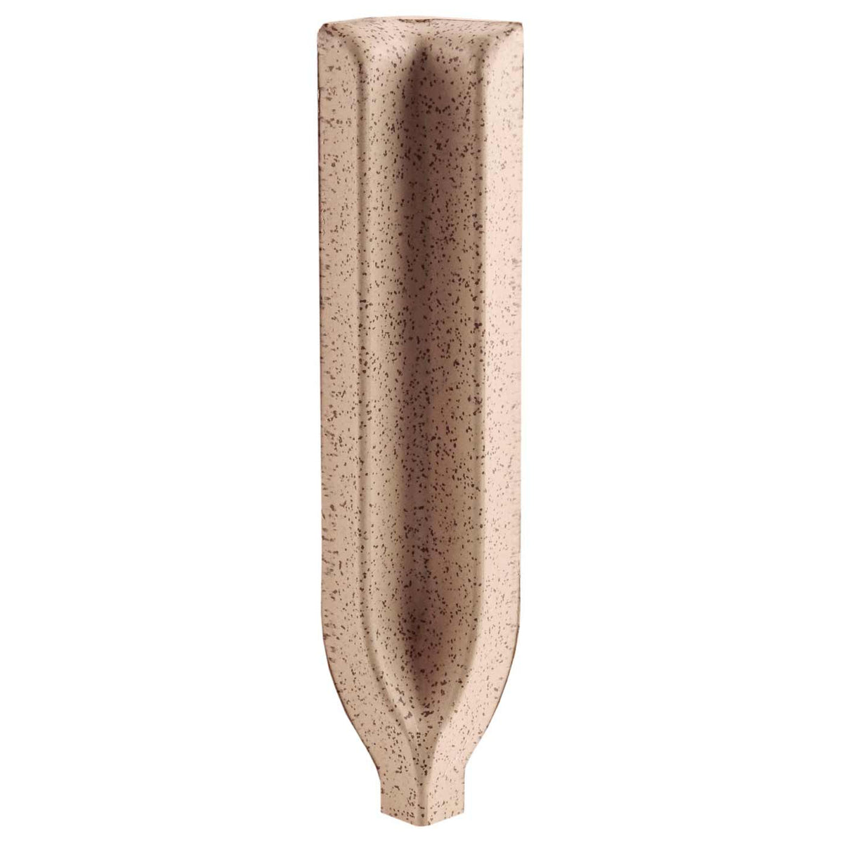 Coving Internal Angle Vitrified tile 148x148mm | Dorset Woolliscroft ...
