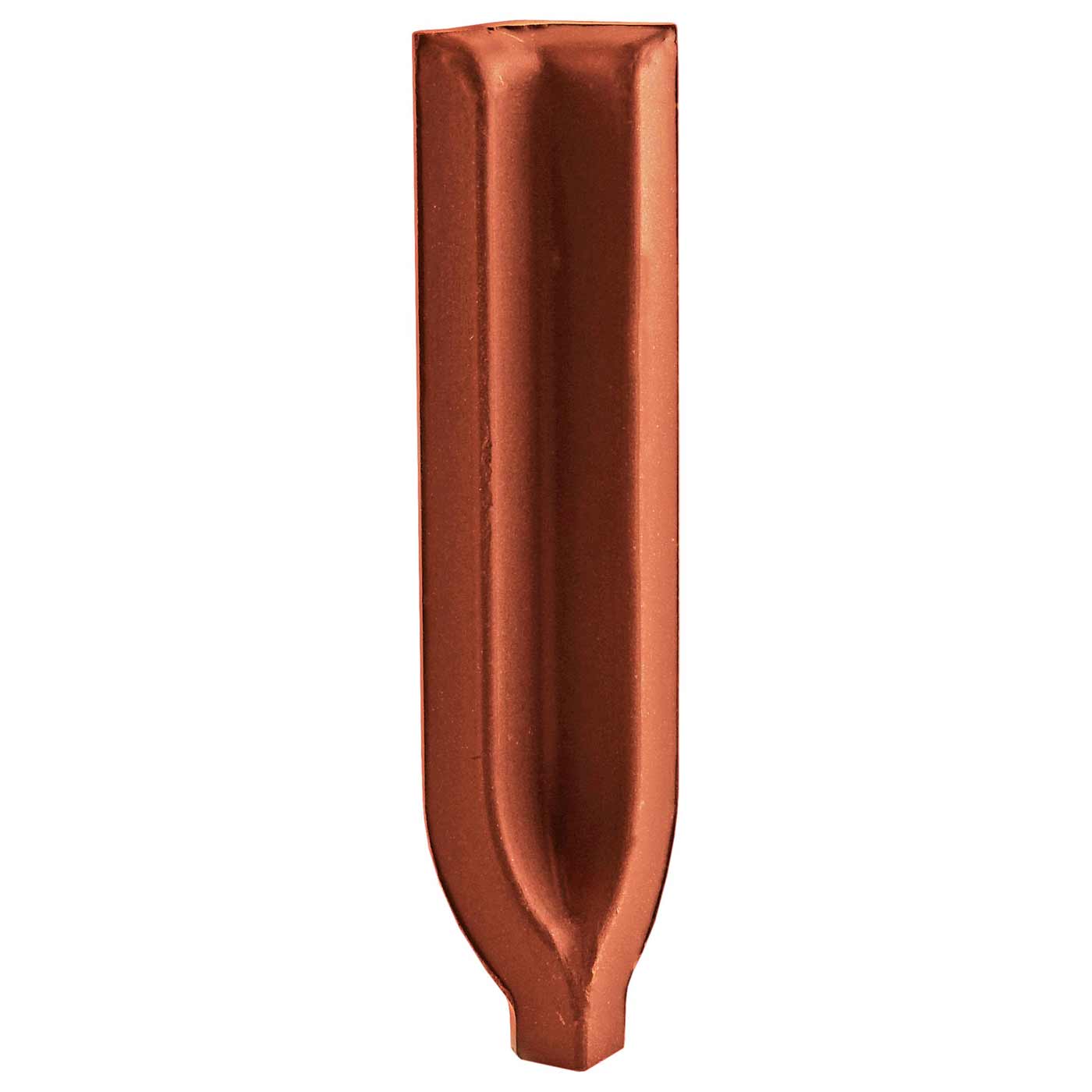 Image of Coving Internal Angle Vitrified tile by Dorset Woolliscroft-Vitrified ceramic-Original Style-Tile.co.uk