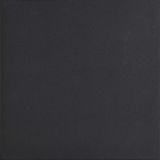 Flat Black floor tile 14.8x14.8cm-Vitrified ceramic-Original Style-Tile.co.uk