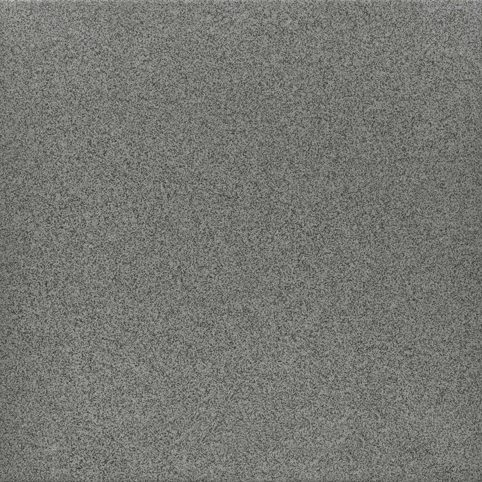 Flat Dark Grey Vitrified tile 30x30cm by Dorset Woolliscroft-Vitrified ceramic-Original Style-Tile.co.uk