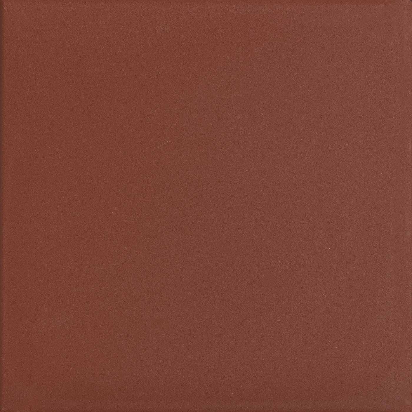 Image of Flat Red Floor Tile 14.8x14.8cm-Ceramic wall tile-Original Style-Tile.co.uk