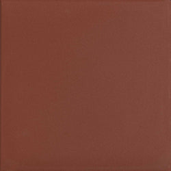 RE Red Dorset Woolliscroft Round Edge Vitrified Tile 14.8x14.8cm | Tile ...