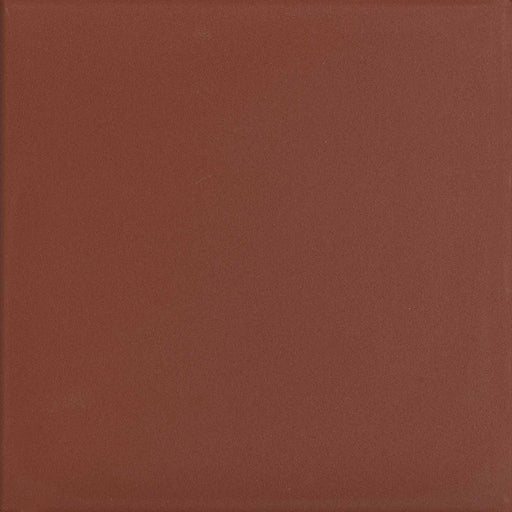 Flat Red Floor Tile 14.8x14.8cm-Ceramic wall tile-Original Style-Tile.co.uk