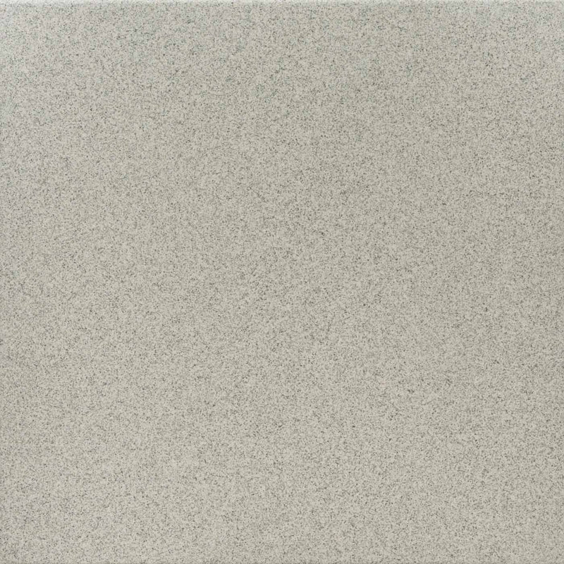 Image of Flat Steel Grey floor tile 14.8x14.8cm-Vitrified ceramic-Original Style-Tile.co.uk