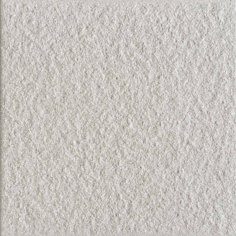 Image of Luna Steel Grey Vitrified tile 14.8x14.8cm by Dorset Woolliscroft-Vitrified ceramic-Original Style-Tile.co.uk