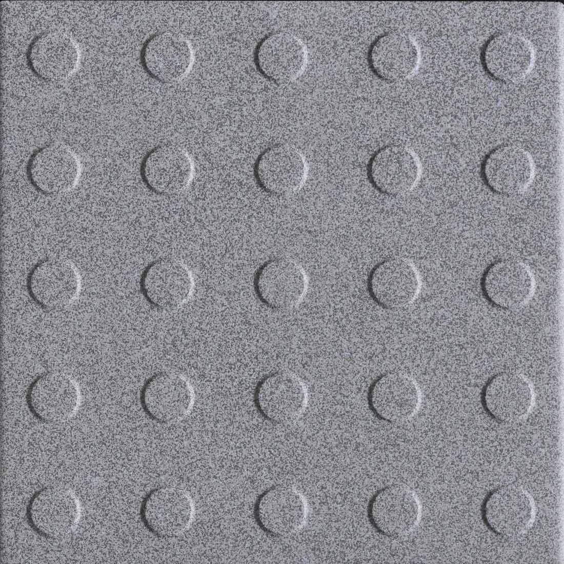 Image of Sample Multidisc Dark Grey Vitrified tile - Delivered separately by Original Style-sample-sample-Tile.co.uk