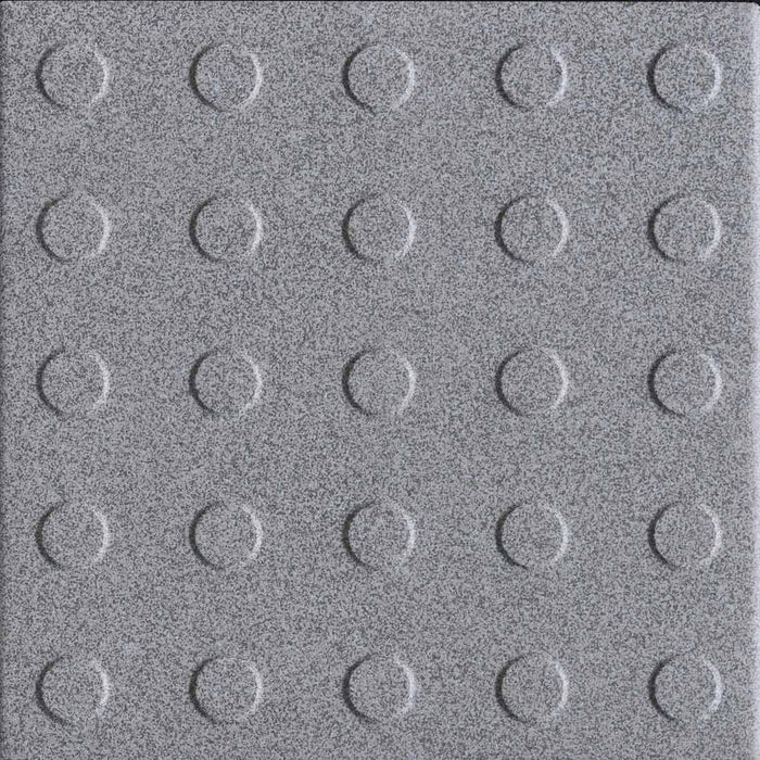 Sample Multidisc Dark Grey Vitrified tile - Delivered separately by Original Style-sample-sample-Tile.co.uk