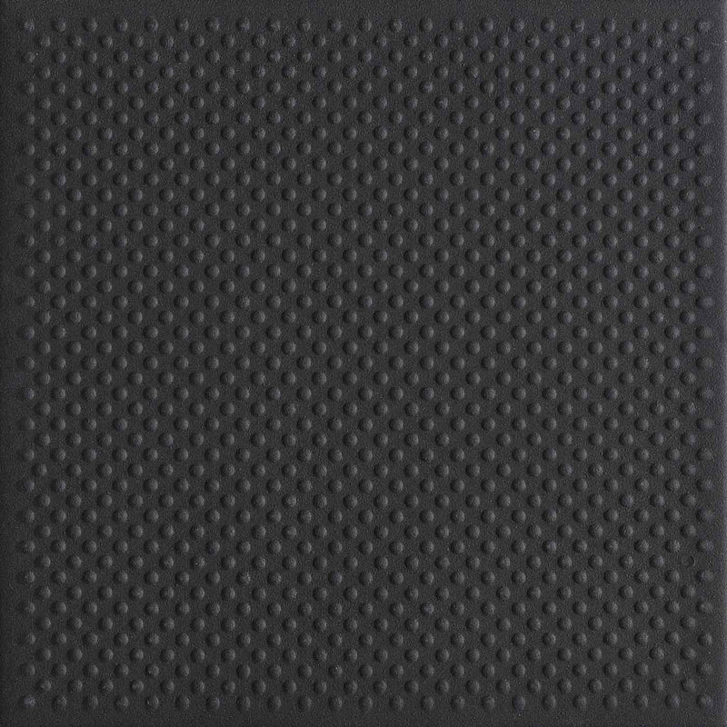 Image of Sample Pinhead Black Vitrified tile - Delivered separately by Original Style-sample-sample-Tile.co.uk
