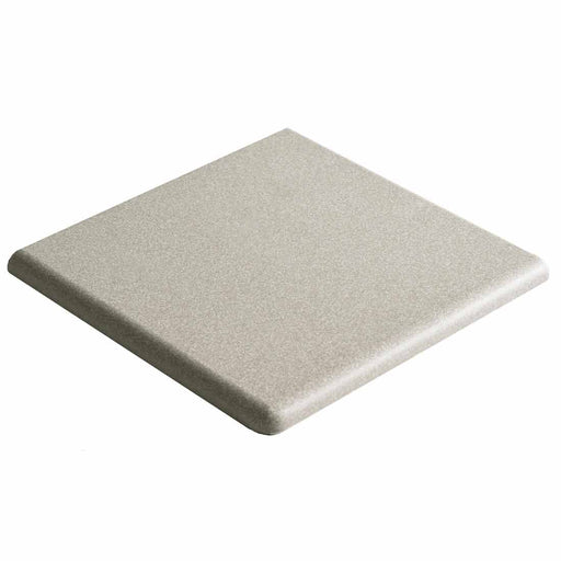 REX Steel Grey Vitrified tile 14.8x14.8cm by Dorset Woolliscroft-Vitrified ceramic-Original Style-Tile.co.uk