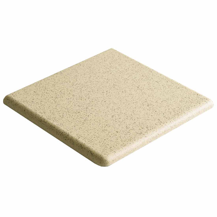 REX Stone Vitrified tile 14.8x14.8cm by Dorset Woolliscroft