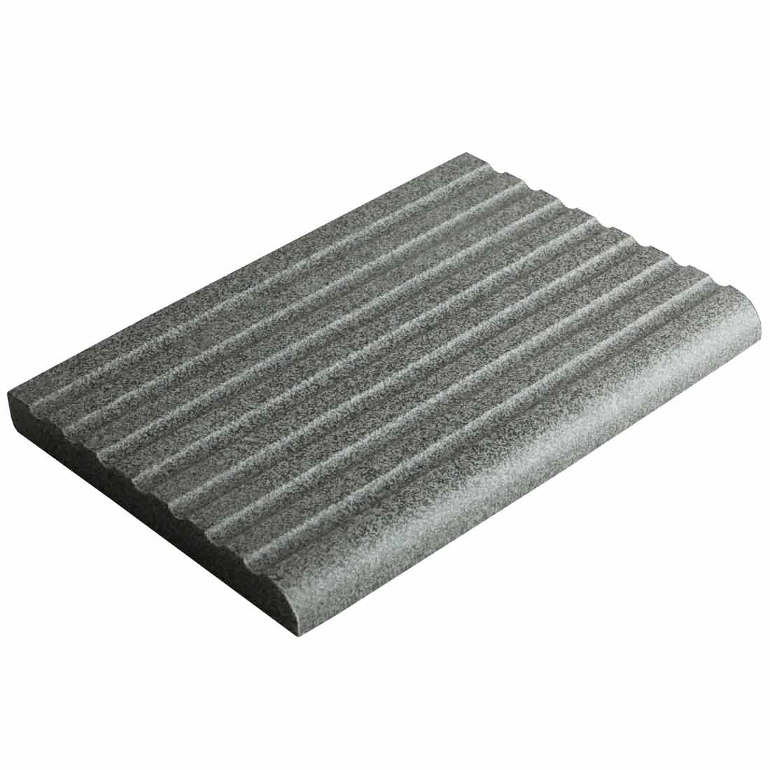 Image of Step Tread Vitrified tile by Dorset Woolliscroft-Vitrified ceramic-Original Style-Tile.co.uk