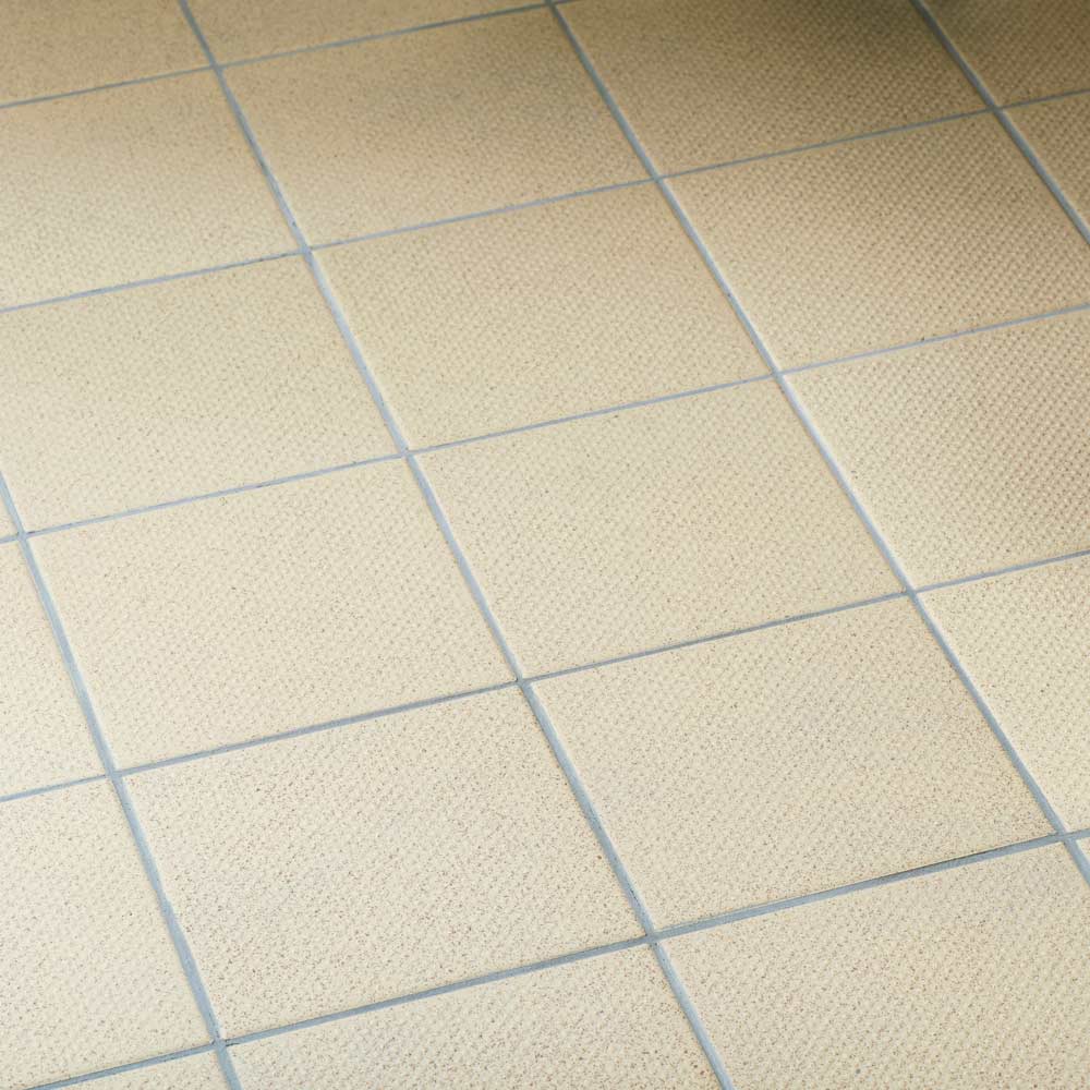 Image of Pinhead Stone Vitrified tile 14.8x14.8cm by Dorset Woolliscroft-Vitrified ceramic-Original Style-Tile.co.uk