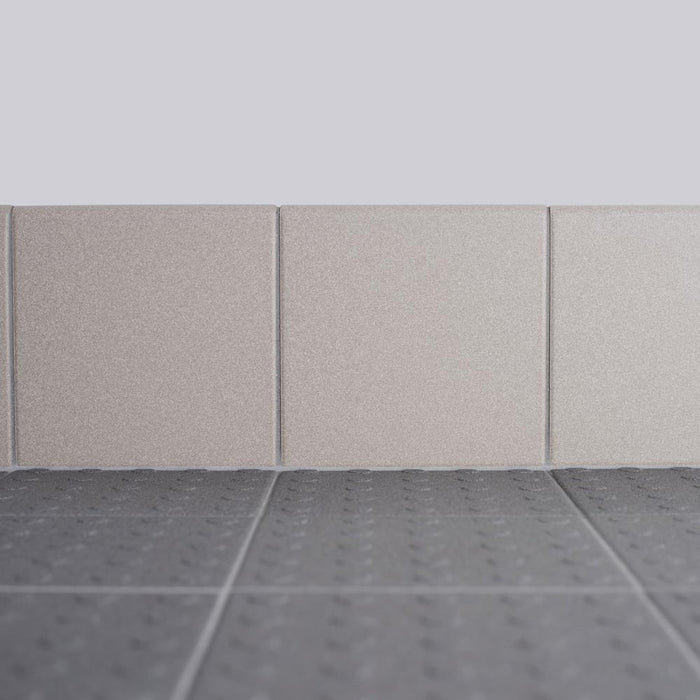 RE Quartz Vitrified tile 14.8x14.8cm by Dorset Woolliscroft-Vitrified ceramic-Original Style-Tile.co.uk