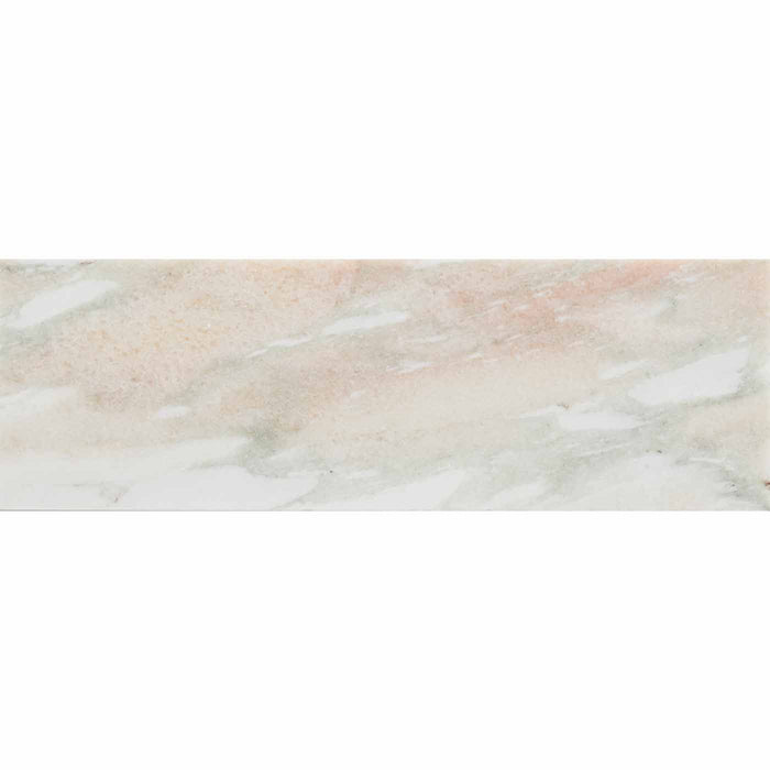 Sample Swatch East Java Flamingo Brick Marble Tile - Delivered separately by Ca'Pietra-sample-sample-tile.co.uk