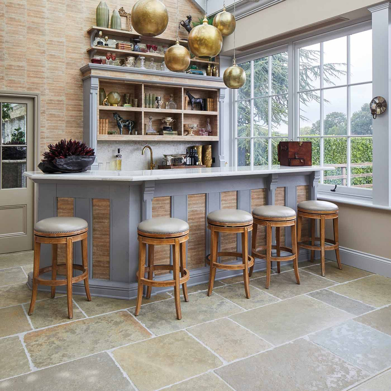 Limestone Floor Tiles