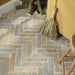 Farley Parquet Limestone Seasoned Natural Stone Tile 7x30cm-Limestone tiles-Ca Pietra-tile.co.uk