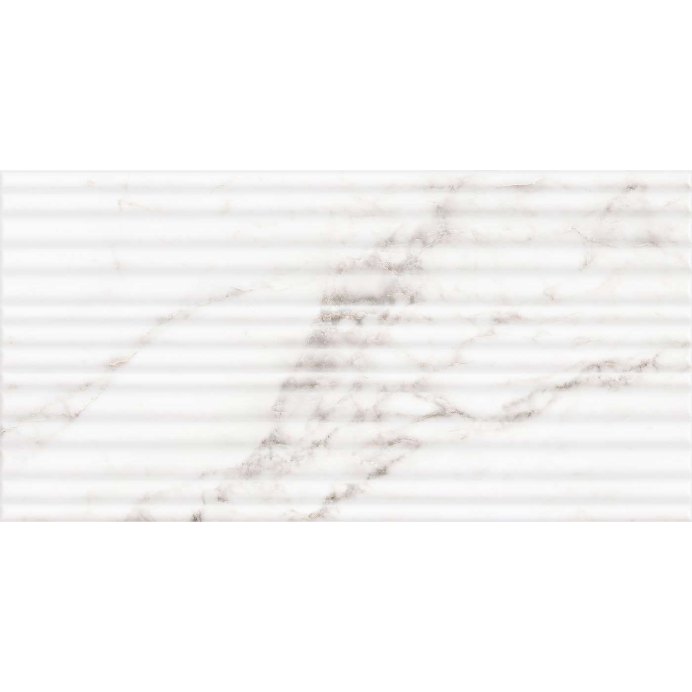 Image of Infinate Matt Decor Wall Tile 25x50cm-Ceramic wall tile-Argenta-Tile.co.uk