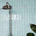 Foundry Aquamarine tile 6x24.5cm-Ceramic wall tile-Ca Pietra-tile.co.uk