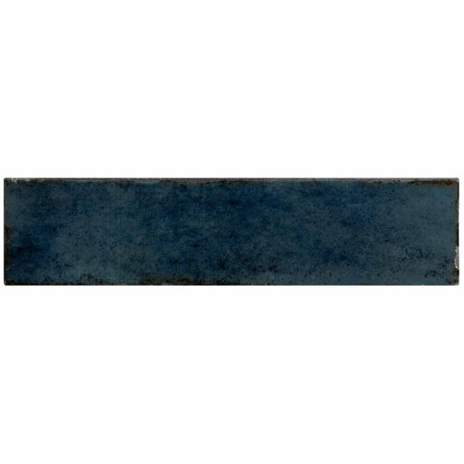 Paid Sample - Foundry Blue tile 6x24.5cm - Delivered separately by Ca Pietra-sample-sample-tile.co.uk