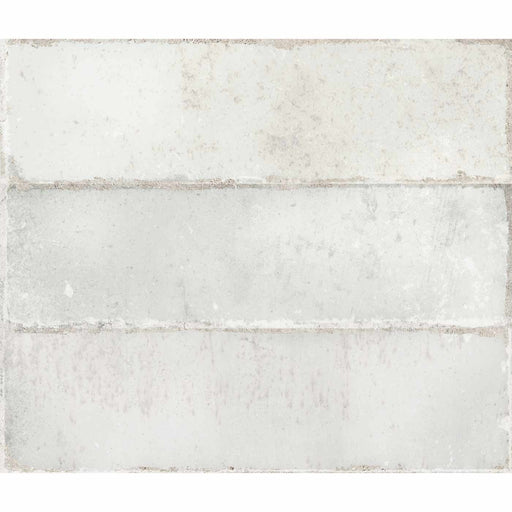 Zellige Arctic Brick Tile 6.9x24cm-Ceramic wall tile-Estudio Ceramico-tile.co.uk