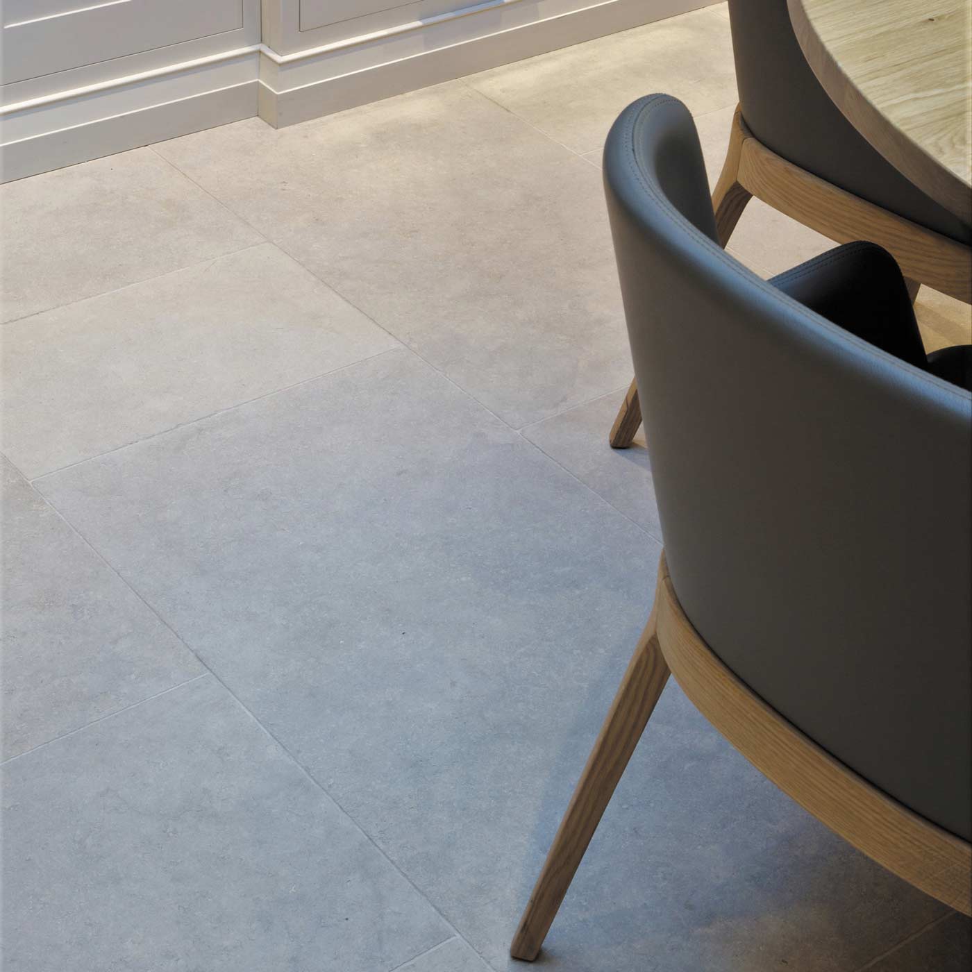 Image of Hamlet Limestone Etched Outdoor Tile 60cm x random-Outdoor Limestone Floor Tiles-Ca Pietra-tile.co.uk