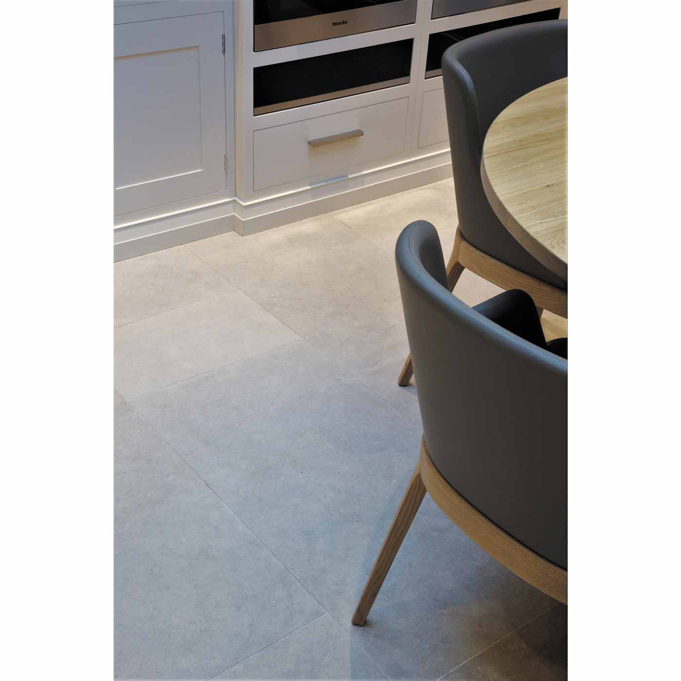 Image of Paid Sample - Hamlet Limestone Etched tile 30x40cm CUT - Delivered separately by Ca Pietra-sample-sample-tile.co.uk