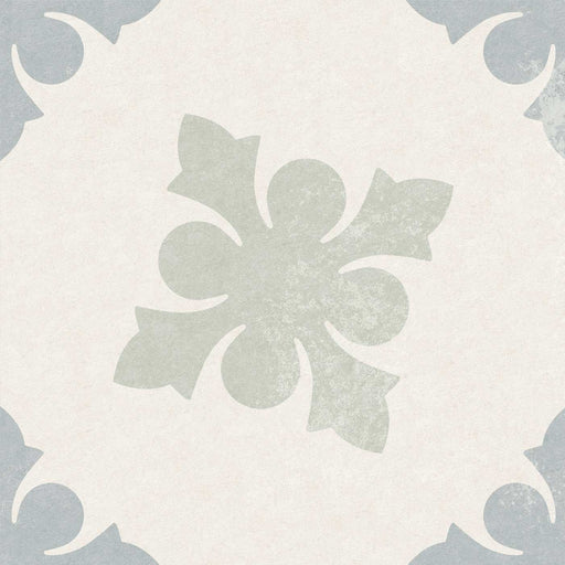 Bloom Shine patterned tile set 15x15cm-Pattern tile-Estudio Ceramico-tile.co.uk