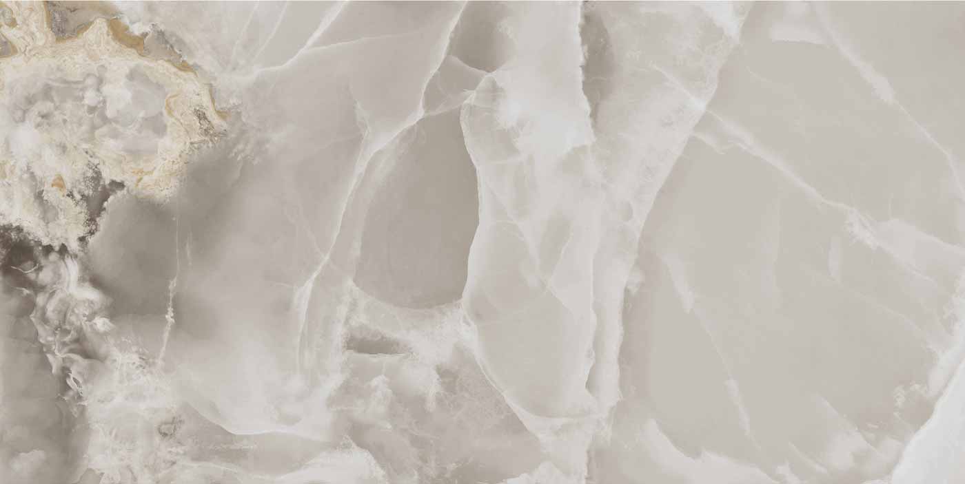 Image of Crystal Taupe Marble tile 60x120cm-Large format-Eco Ceramic-tile.co.uk