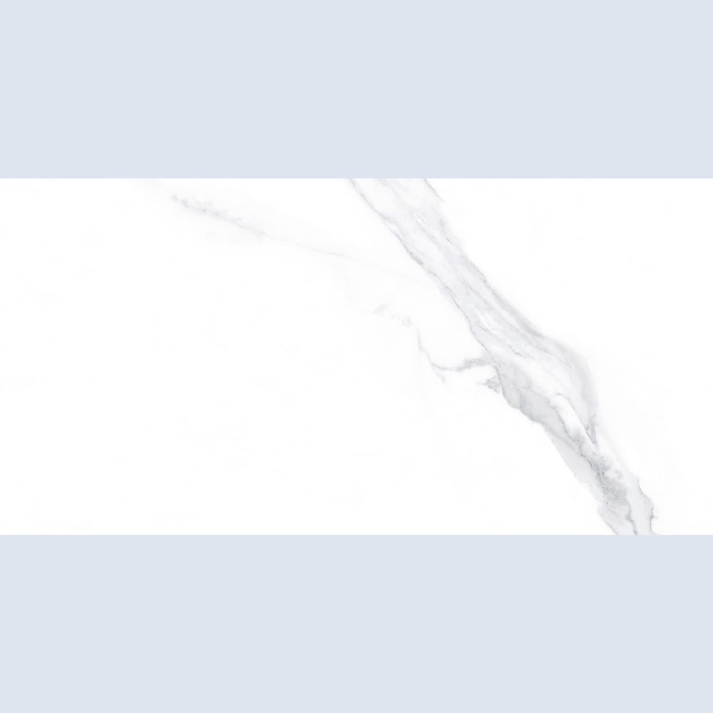 Image of Pinsa Grey Ceramic tile 30x60cm-Ceramic tile-Keros-Tile.co.uk