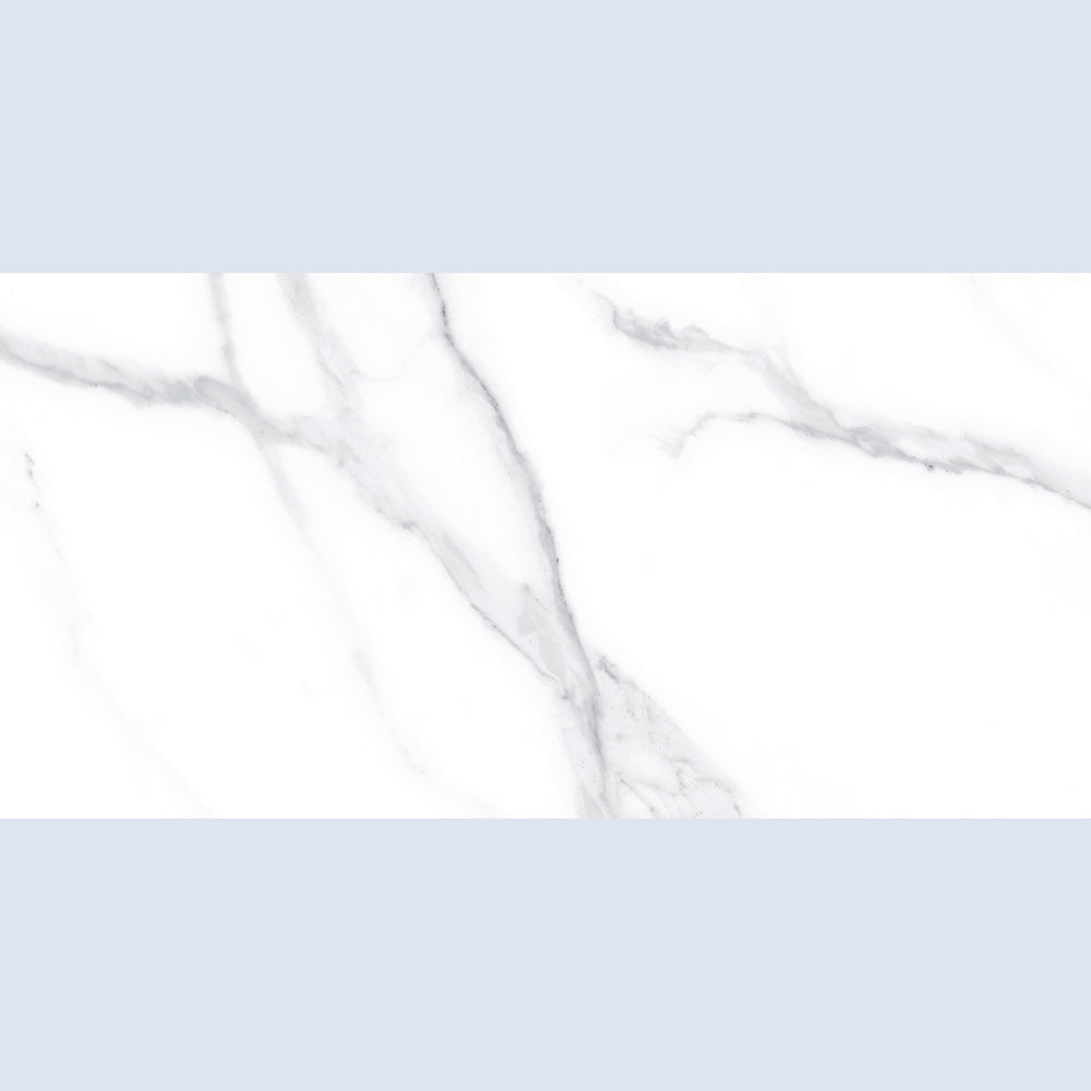 Image of Pinsa Grey Ceramic tile 30x60cm-Ceramic tile-Keros-Tile.co.uk