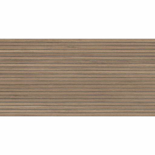 Paid Sample - Kinfolk Teak tile 30x40cm CUT - Delivered separately by Ca Pietra-sample-sample-tile.co.uk