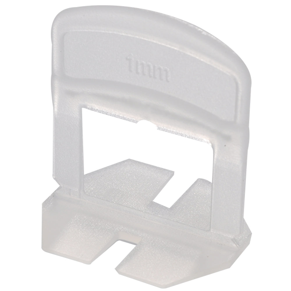 Image of 1mm Levelling Spacers-Spacer-Tile Rite-Tile.co.uk