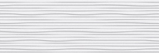 Luster Sea Grey Decor Wall Tile 30x90cm-Ceramic wall tile-Keros-Tile.co.uk