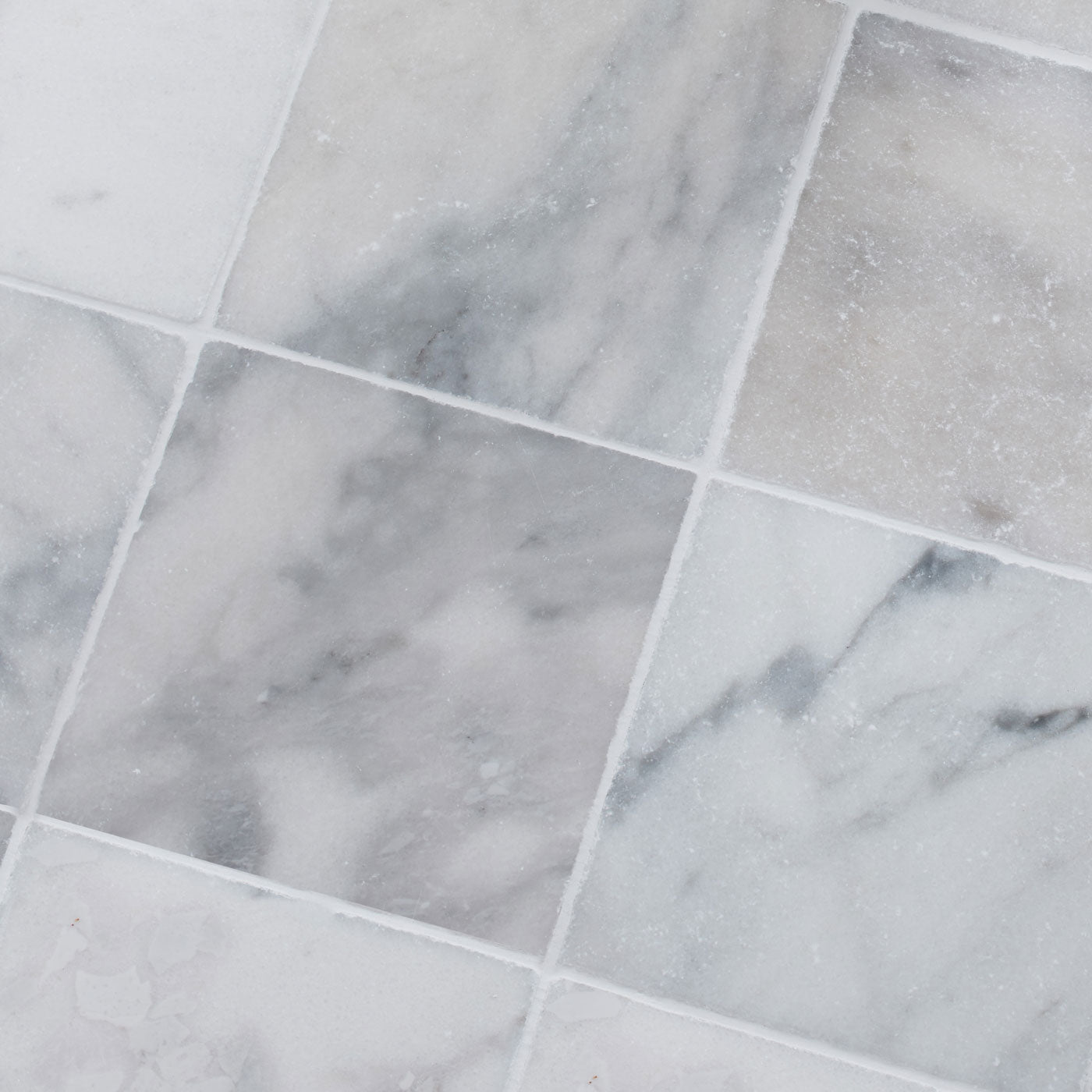 Image of Long Island Marble Tumbled - Swatch Sample - Delivered separately by Ca Pietra-sample-sample-Tile.co.uk