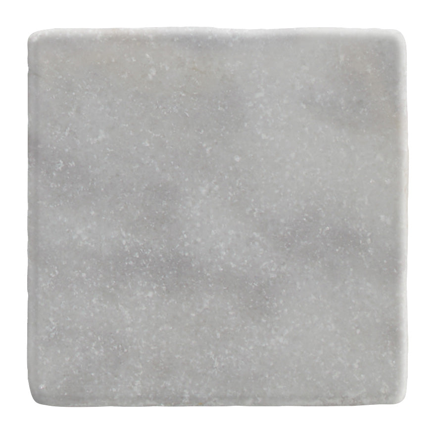 Image of Long Island Marble Tumbled Finish Tile - 13x13cm-Marble-Ca Pietra-Tile.co.uk