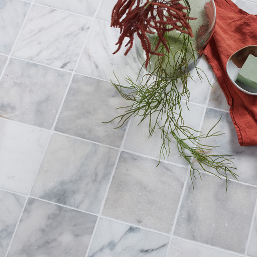 Long Island Marble Tumbled 20x20