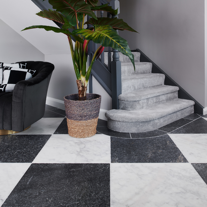 Long Island Marble Tumbled 61 x 61cm-Marble-Ca Pietra-Tile.co.uk