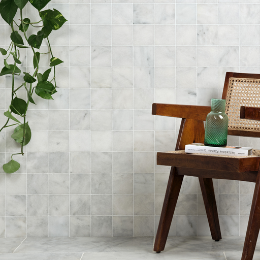 Long Island Marble Honed Square