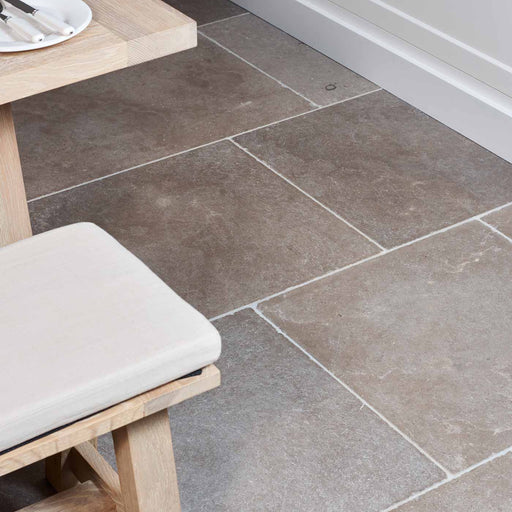 Sample Swatch Lucca 60x Random Limestone Tumbled Tile - Delivered separately by Ca Pietra-sample-sample-tile.co.uk