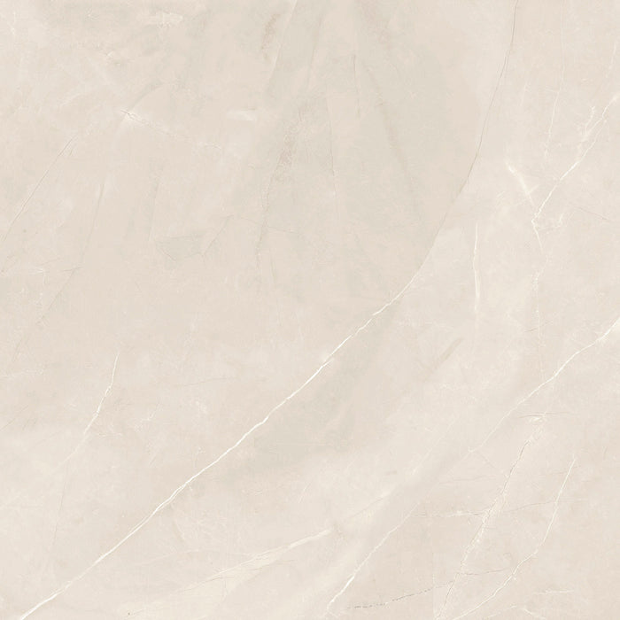 Soft Marfil Polished Porcelain tile 60x60cm-Porcelain tile-Geo tiles-Tile.co.uk