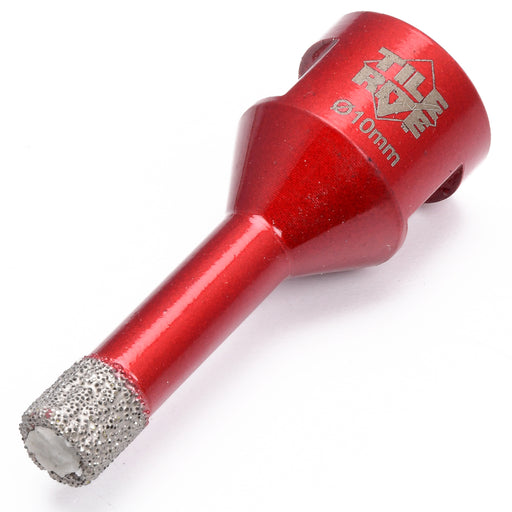 10mm M14 BRAZED DRY DRILL-Drill Bits-Tile Rite-Tile.co.uk