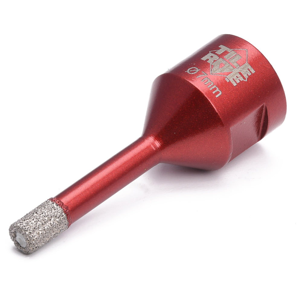 Image of 7mm M14 BRAZED DRY DRILL-Drill Bits-Tile Rite-Tile.co.uk