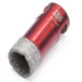 27mm M14 BRAZED DRY DRILL-Drill Bits-Tile Rite-Tile.co.uk