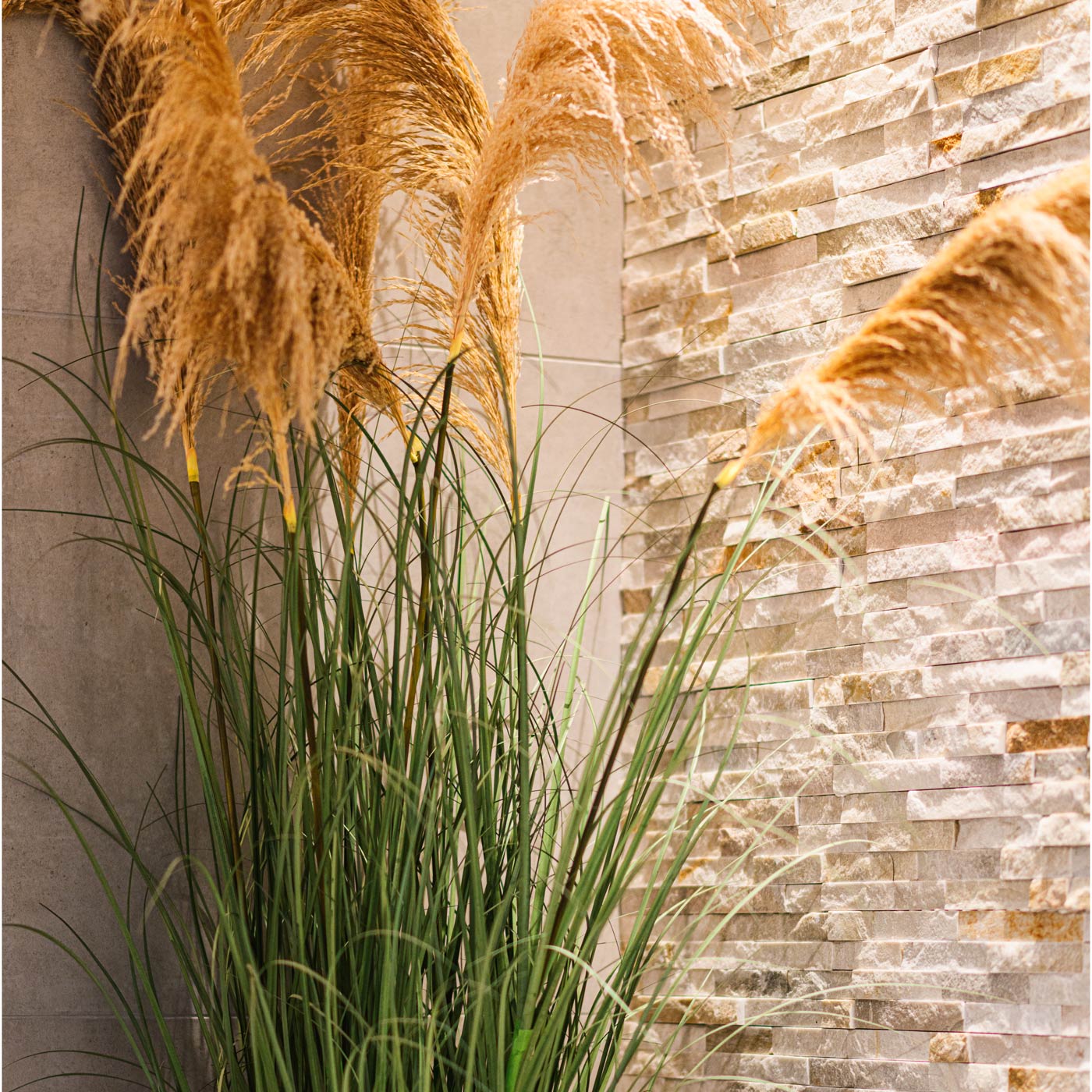 Image of Oyster Split Face Quartzite tile 10x36cm-Split face tile-Verona-Tile.co.uk