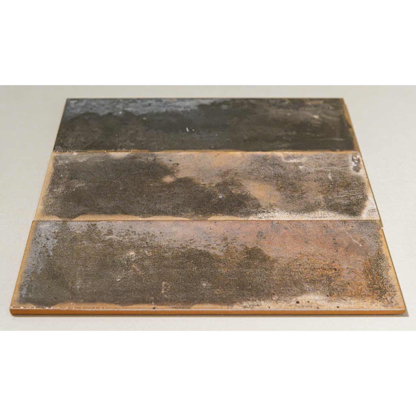 Image of Luna Terra Brick tile 10x30cm-Brick style tiles-Mainzu Ceramica-Tile.co.uk