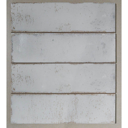 Sample 6.9x24cm Zellige Arctic Tile-sample-sample-Tile.co.uk
