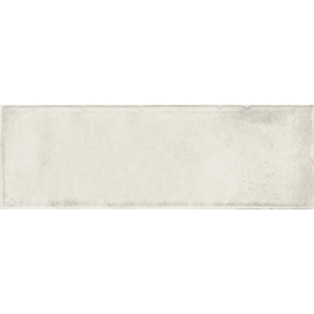 Image of Montblanc White Tile Original Style Tileworks 20x60cm-Ceramic wall tile-Original Style - stock-tile.co.uk