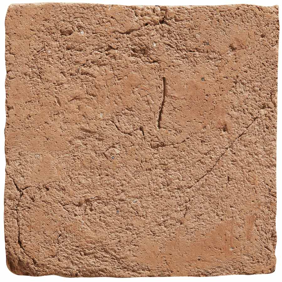 Image of Marlborough Square Terracotta Tile floor Tile 20x20cm-Terracotta tiles-Ca Pietra-tile.co.uk