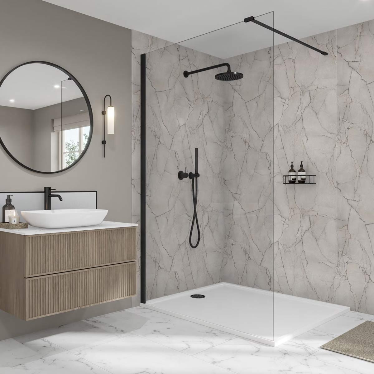 Image of Marmo Puro Elite Wall Panel